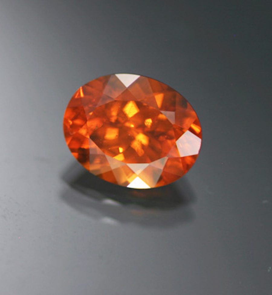 Spessartite