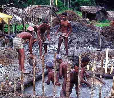 Gem Mining